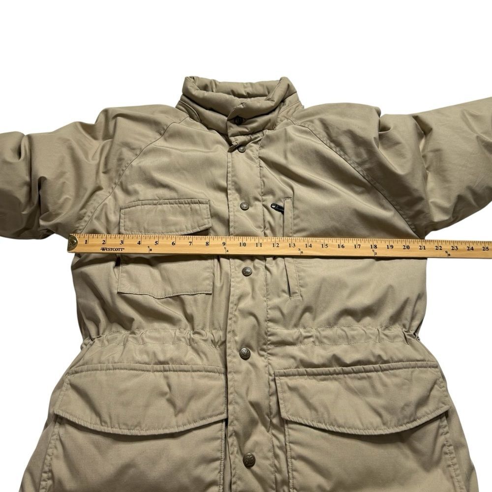 Eddie Bauer Tan Men's Jacket - Picture 9 of 16
